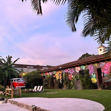 Yes Please! Hostel Antigua Екстер'єр фото