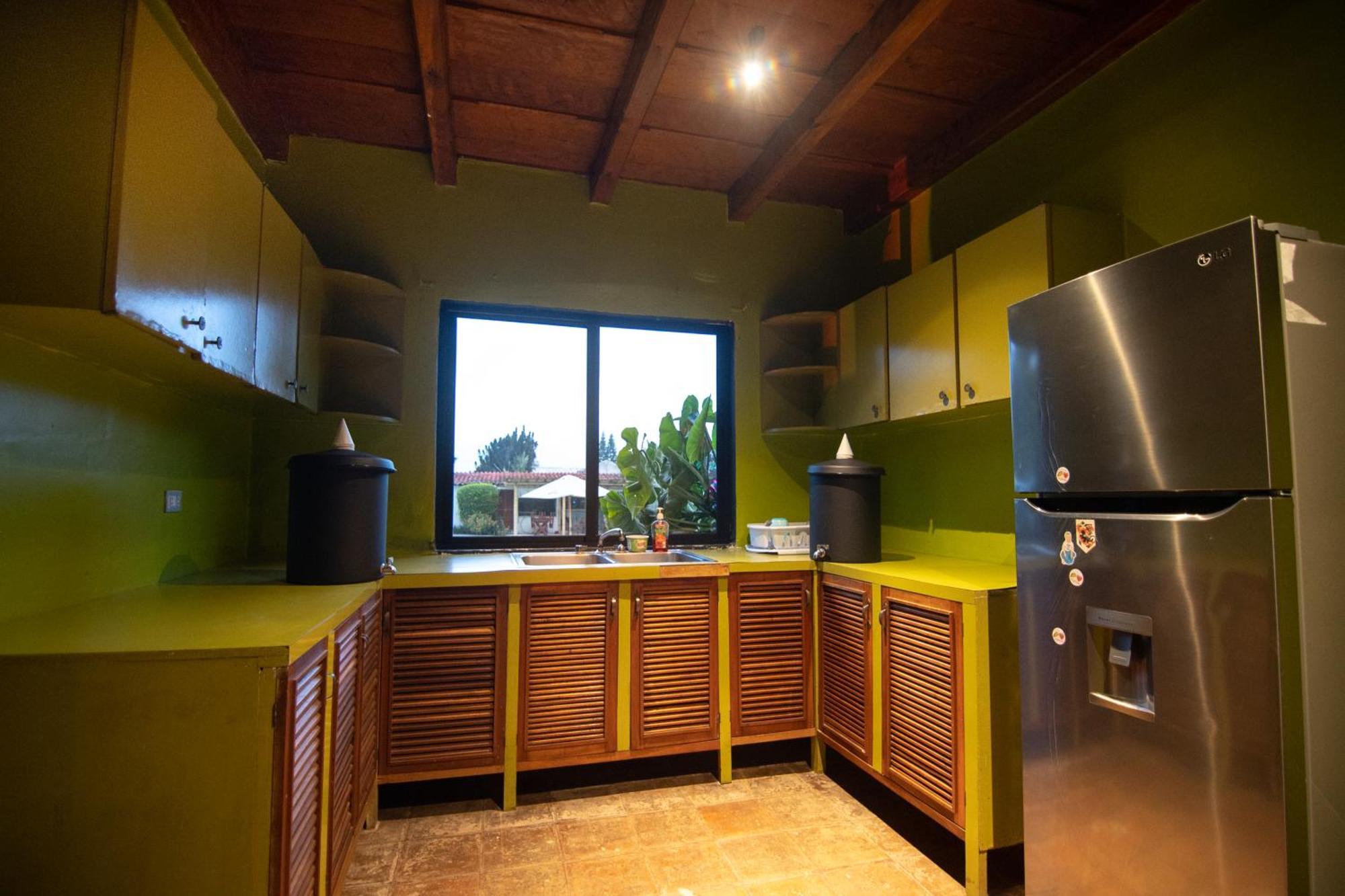 Yes Please! Hostel Antigua Екстер'єр фото