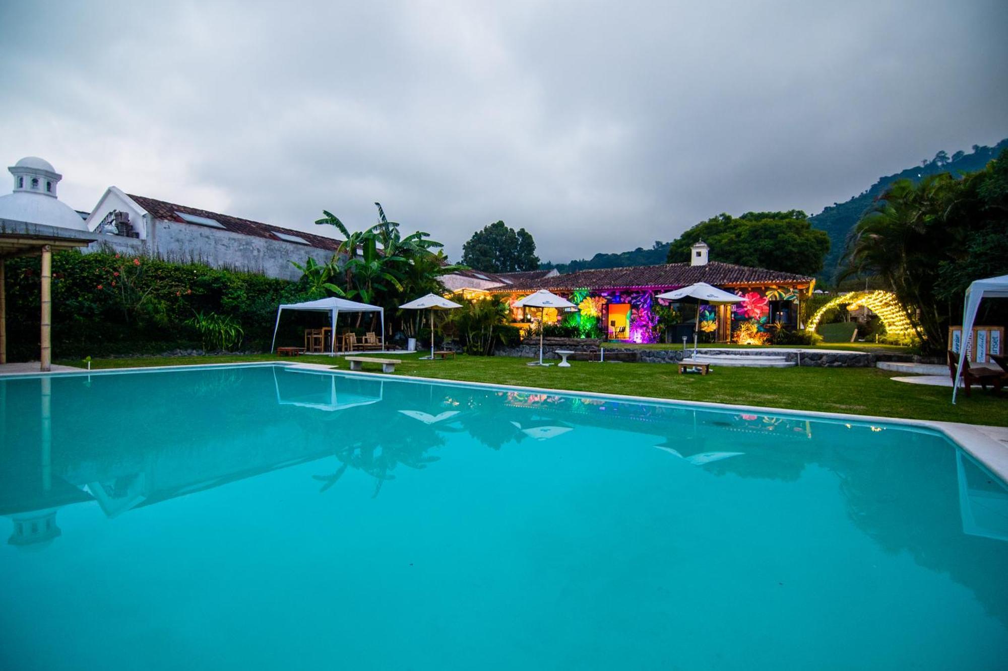 Yes Please! Hostel Antigua Екстер'єр фото
