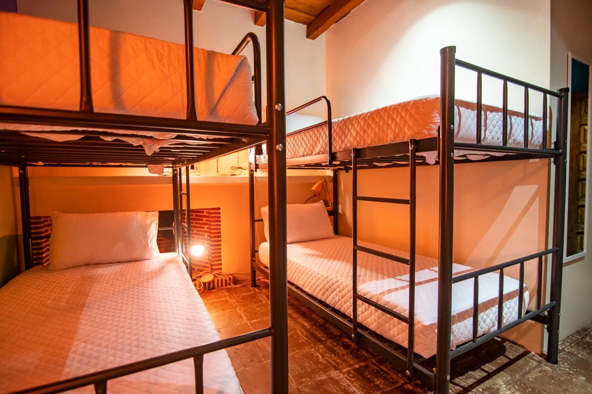 Yes Please! Hostel Antigua Екстер'єр фото