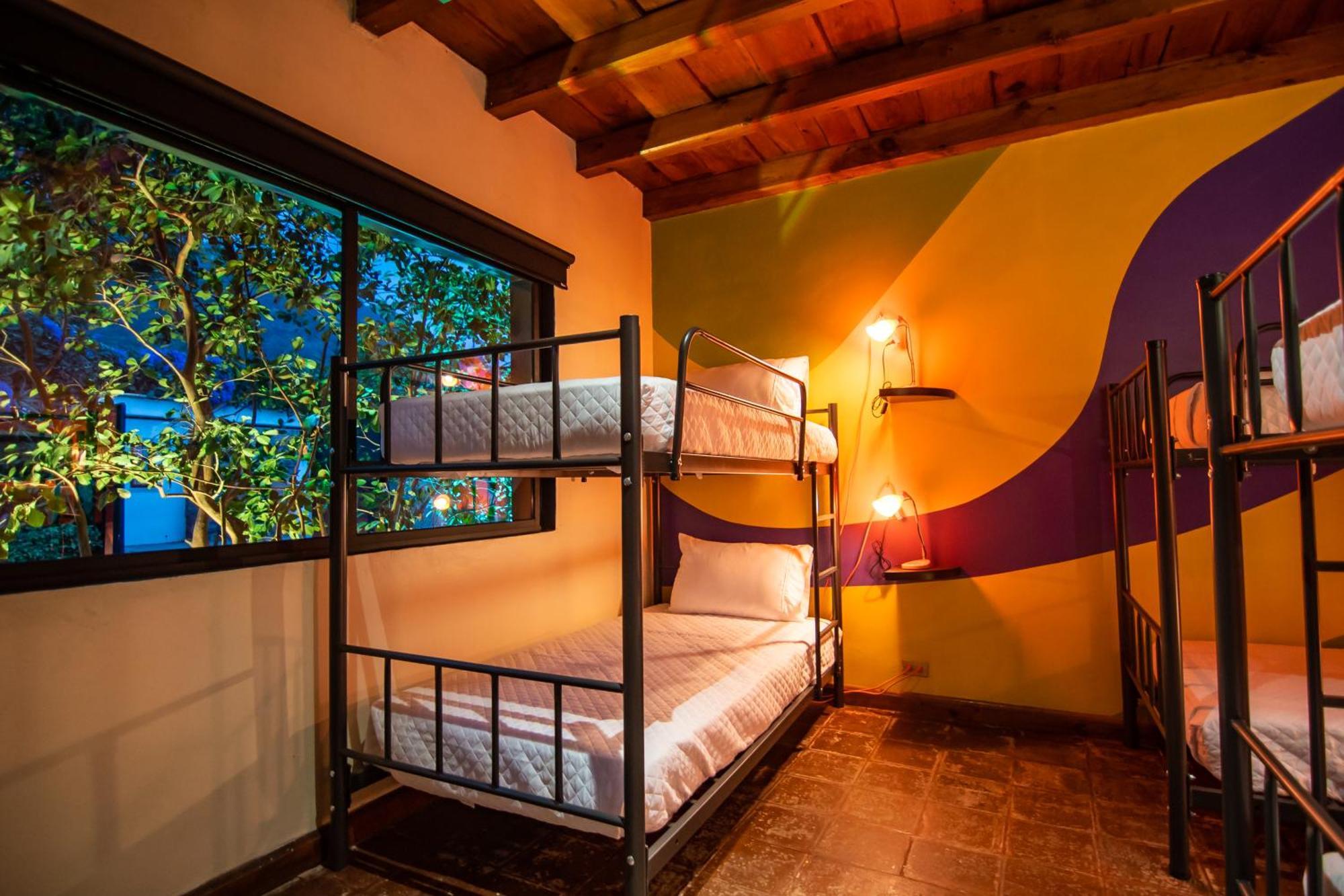 Yes Please! Hostel Antigua Екстер'єр фото