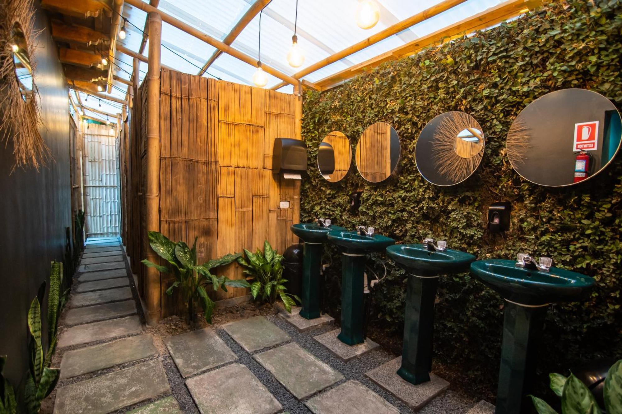 Yes Please! Hostel Antigua Екстер'єр фото
