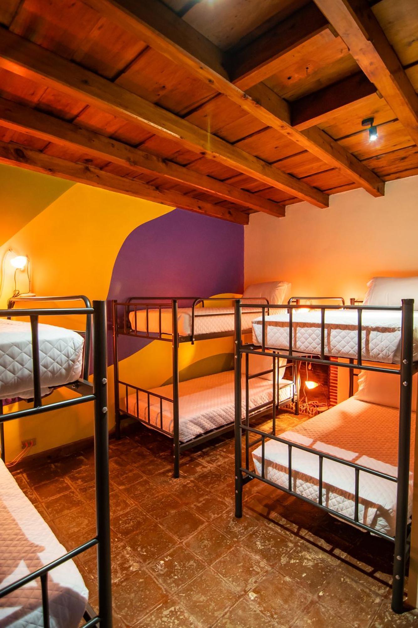 Yes Please! Hostel Antigua Екстер'єр фото
