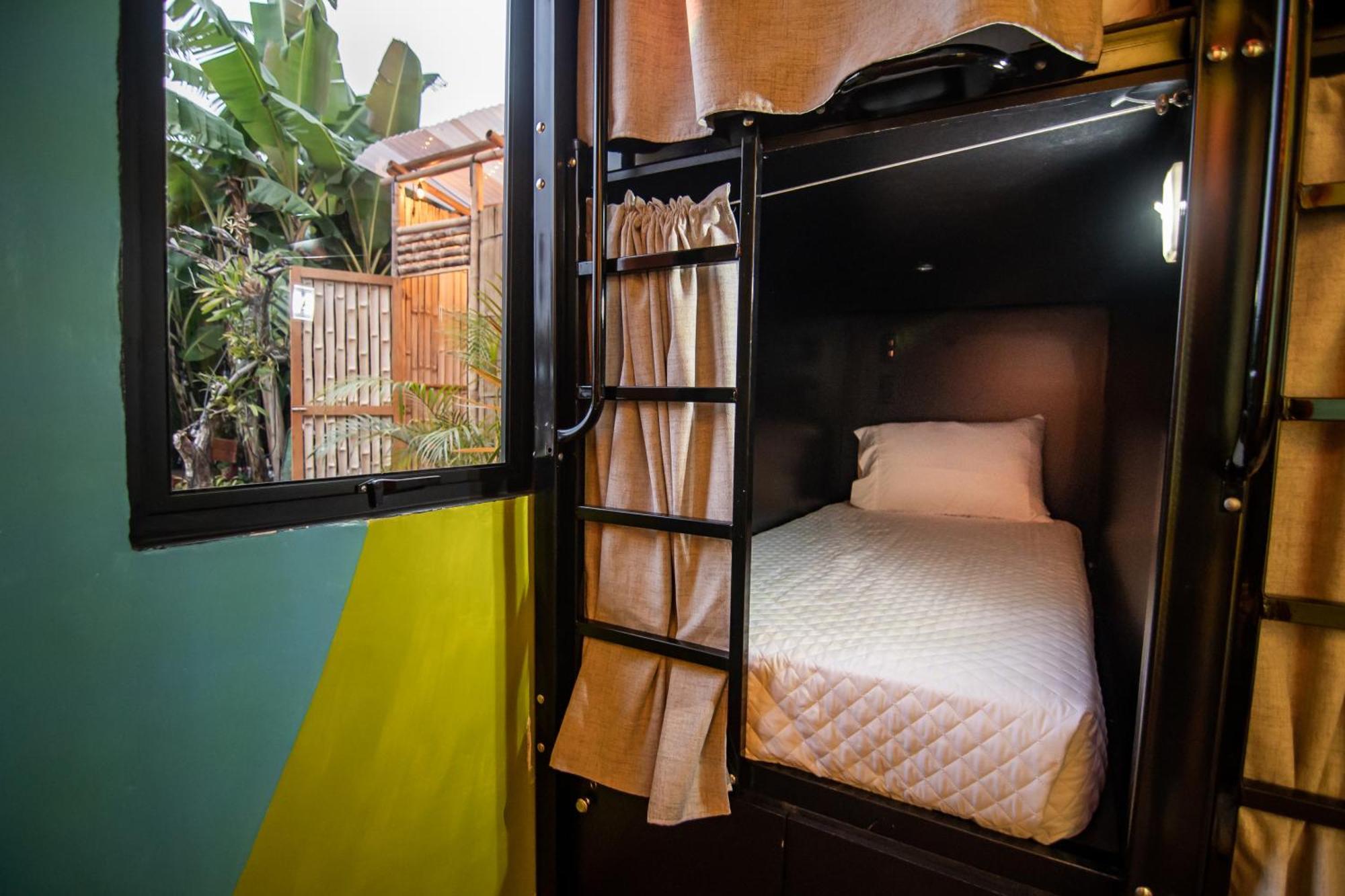Yes Please! Hostel Antigua Екстер'єр фото