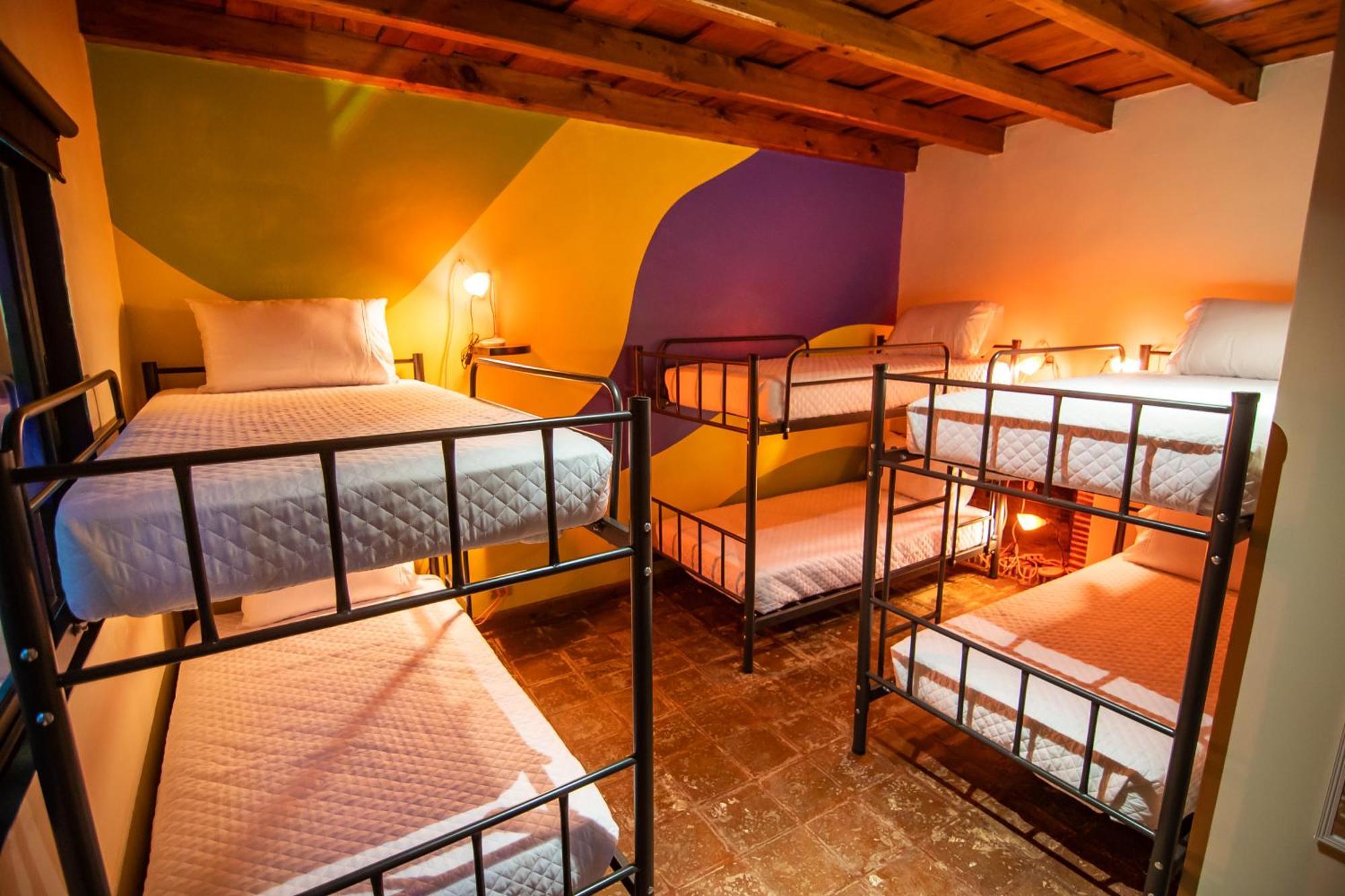 Yes Please! Hostel Antigua Номер фото