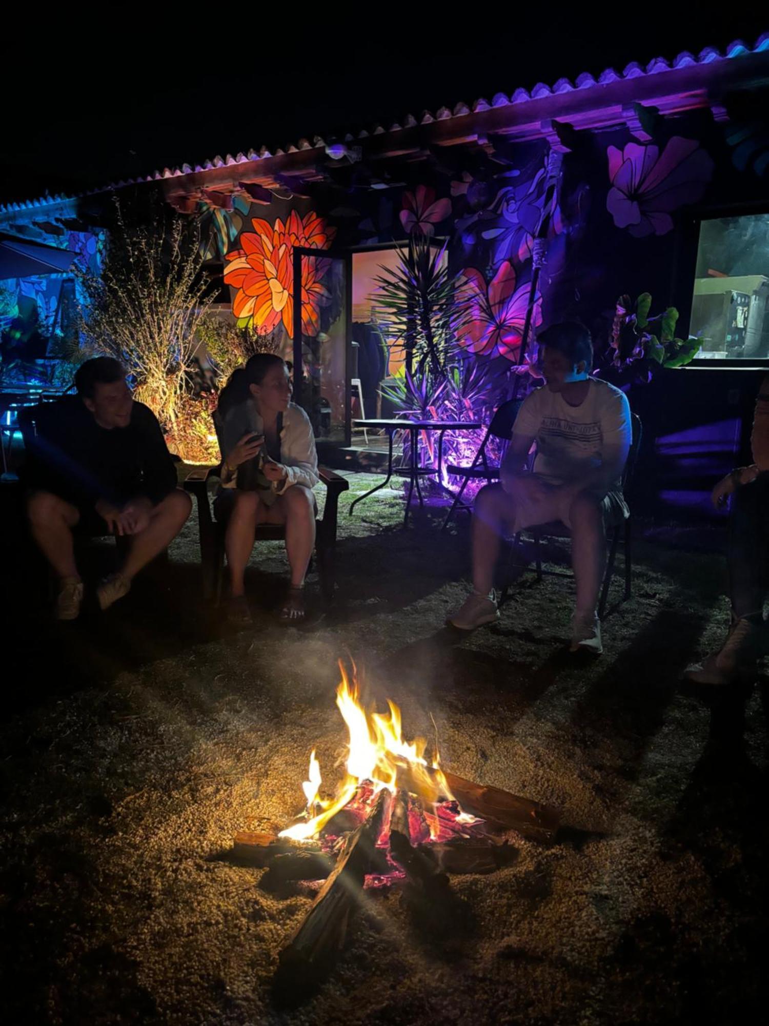 Yes Please! Hostel Antigua Екстер'єр фото