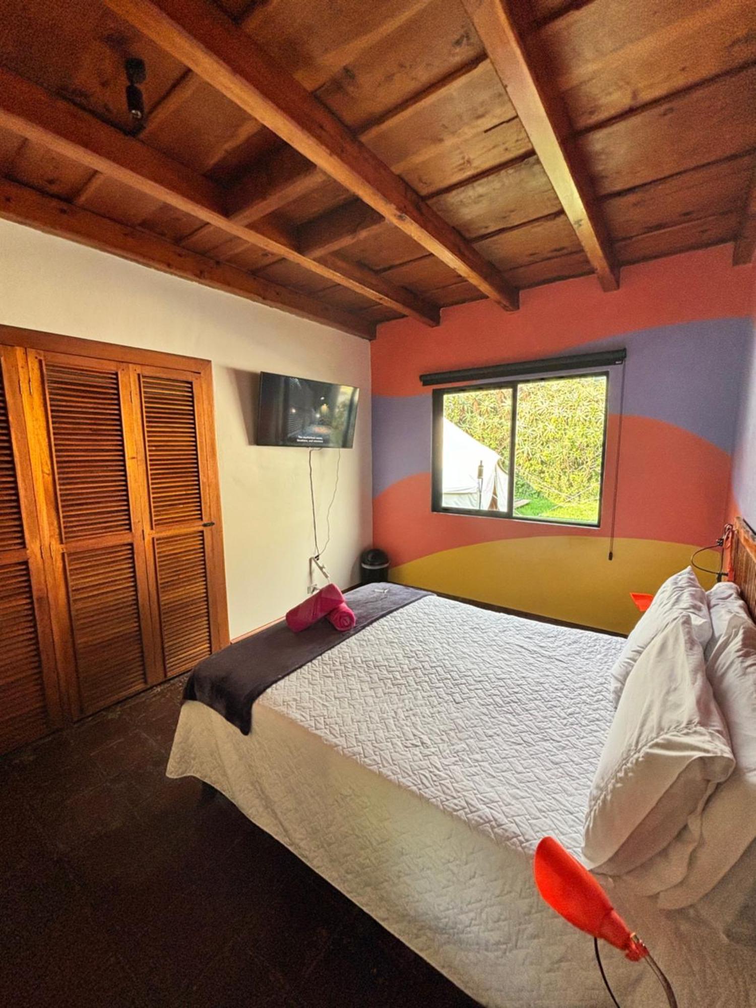 Yes Please! Hostel Antigua Екстер'єр фото
